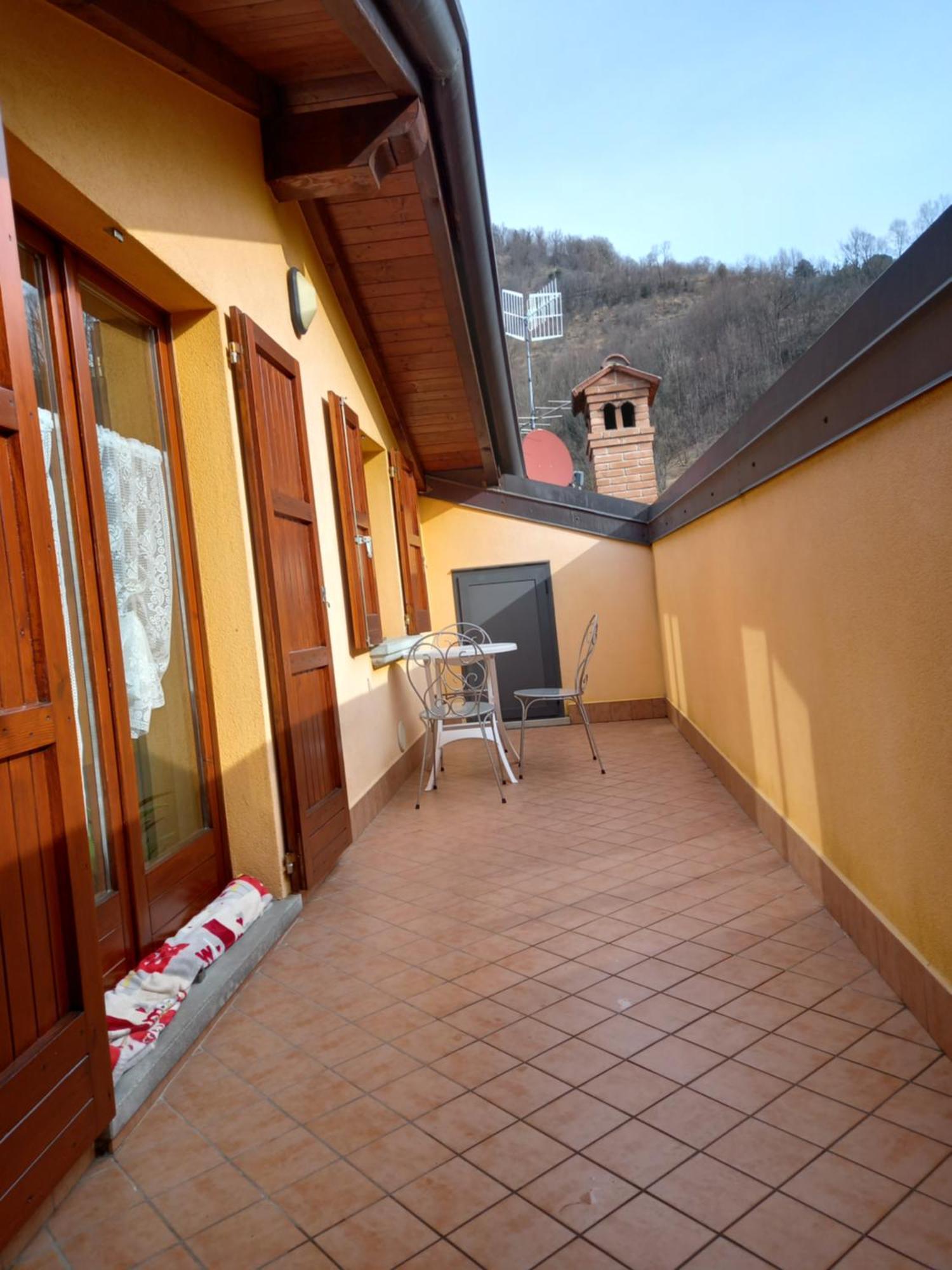 Casa Vacanze Tania Somendenna Luaran gambar