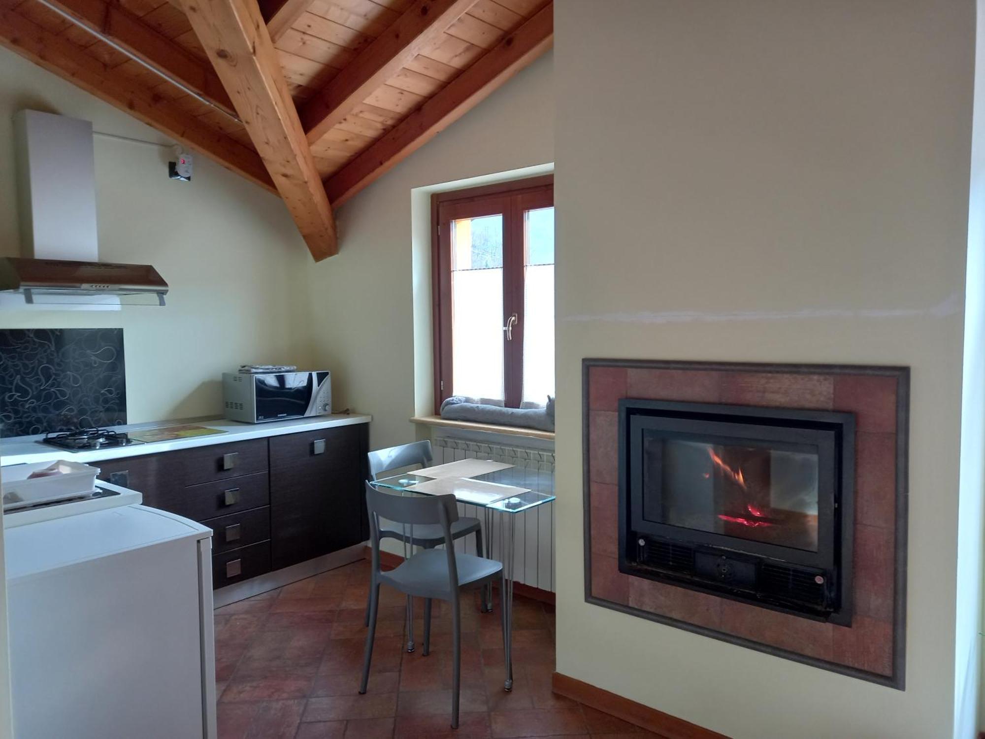 Casa Vacanze Tania Somendenna Luaran gambar