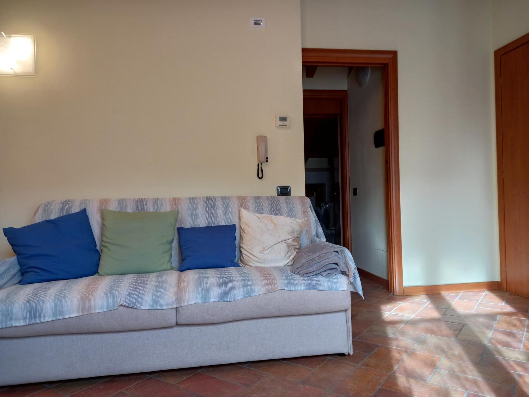 Casa Vacanze Tania Somendenna Luaran gambar