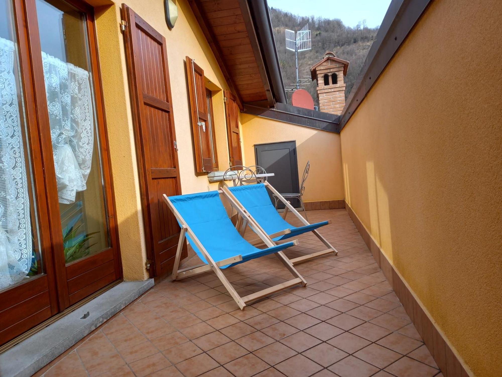 Casa Vacanze Tania Somendenna Luaran gambar